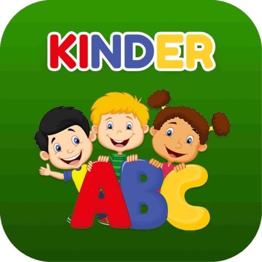 Kinder ABC - Toddler Learning Game!