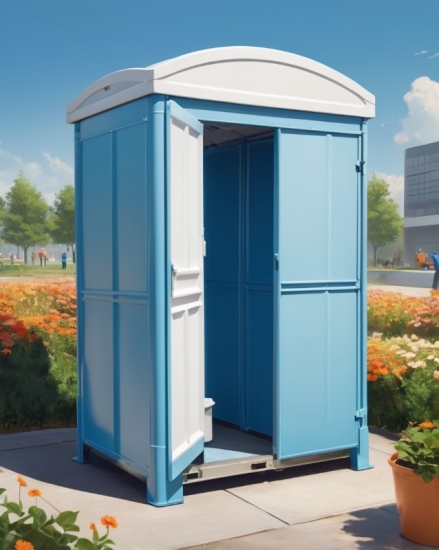 High-Quality Portable Restroom Rentals