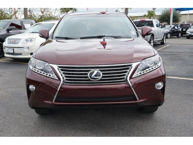 Lexus 2015 RX 350 fairly use for sale